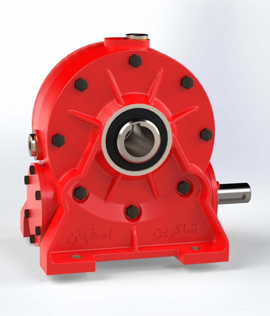 VF Series worm gearbox